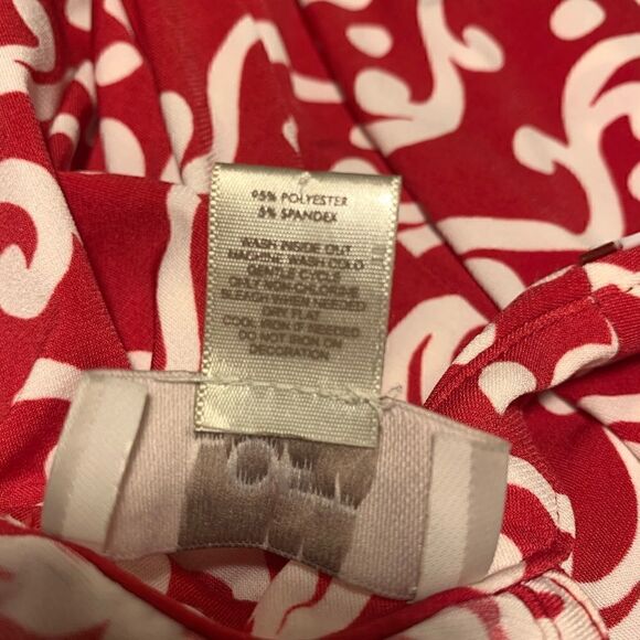 NWOT Loft Midi Dress   - Picture 9 of 9